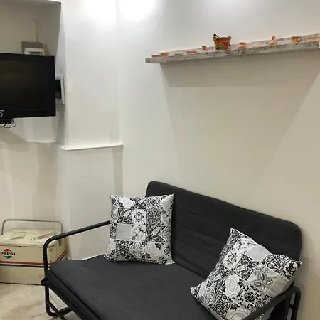 Via Idria 14 Apartament *
