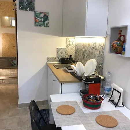 Via Idria 14 Apartament *