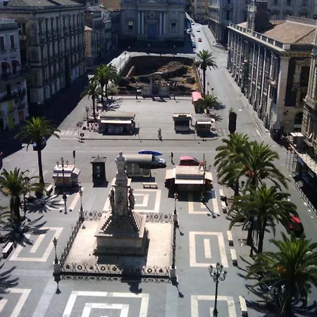 Via Idria 14 Katania
