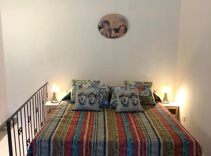 Apartment Via Idria 14 *